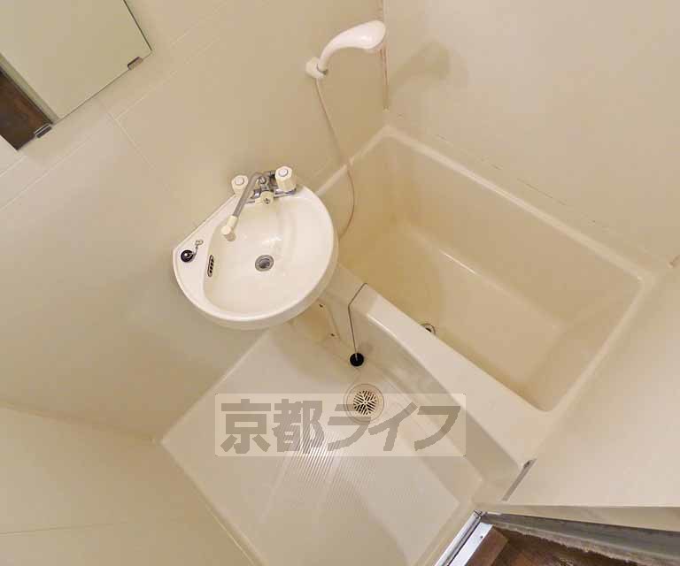 バス・シャワールーム　浴室です