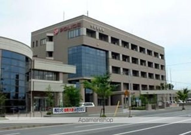 警察署・交番　宇部警察署（警察署・交番）まで235m