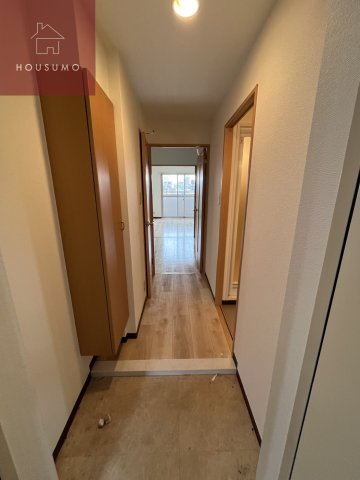 玄関　落ち着いた玄関です