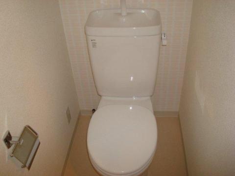トイレ　トイレ（イメージ）