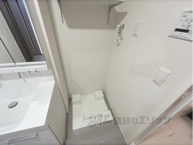 その他部屋・スペース　洗濯機置場