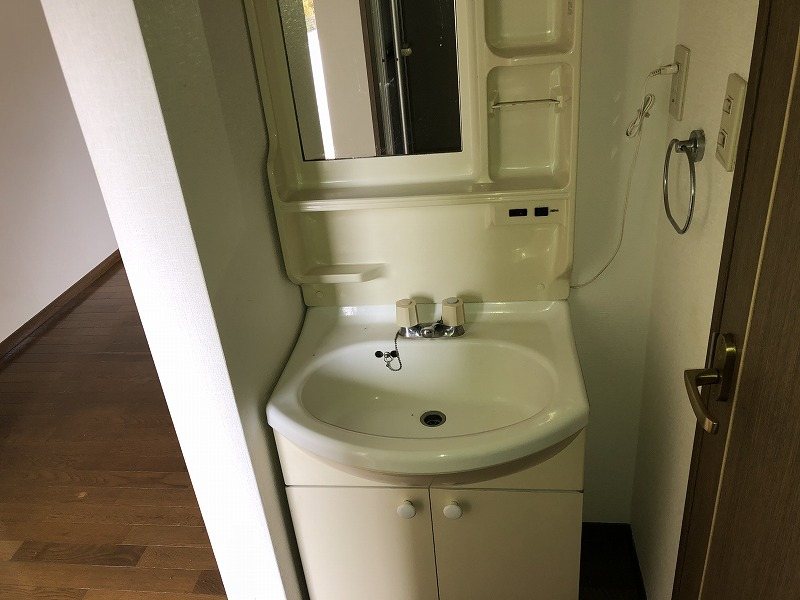 洗面設備　別部屋参照