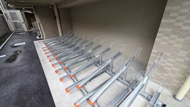 プレサンスロジェ甲子園口ルミエの外観写真