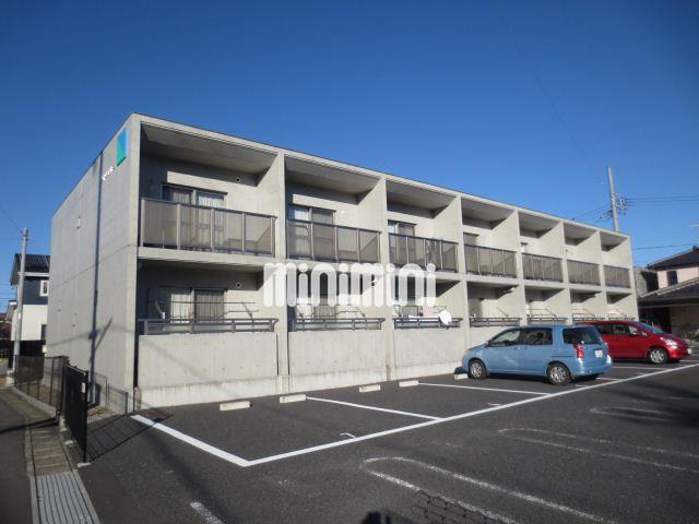建物外観　メゾネットタイプ