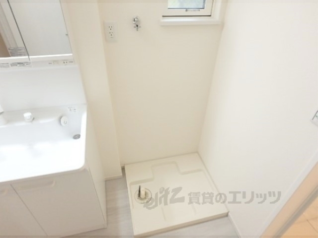 その他部屋・スペース　洗濯機置場