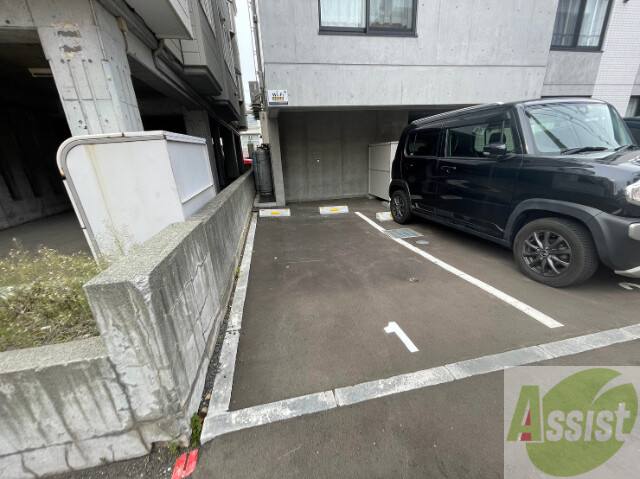 駐車場　駐車場その他