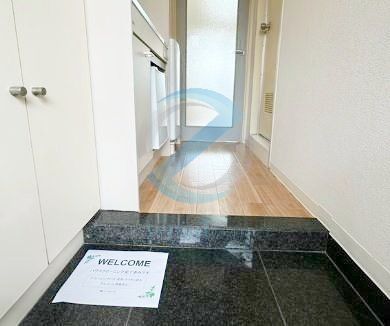 玄関　玄関