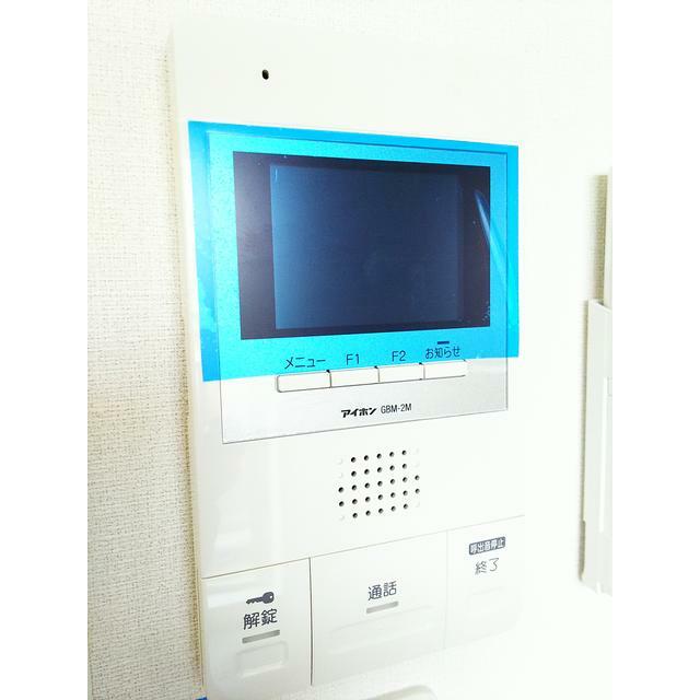 セキュリティ　ＴＶモニターフォン
