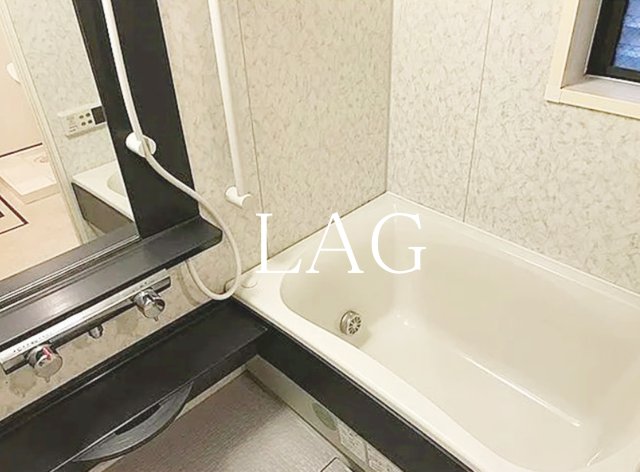 バス・シャワールーム　お風呂です。