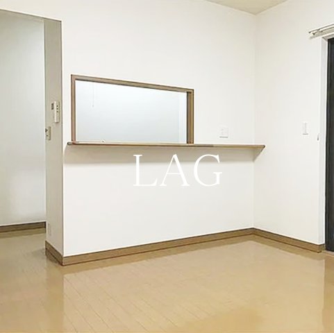居室・リビング　洋室のお部屋です。
