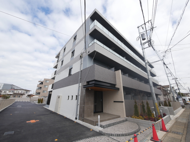 建物外観　★お部屋探しは（０４６－２３６－３９３９）住まナビＮＥＸＴ★