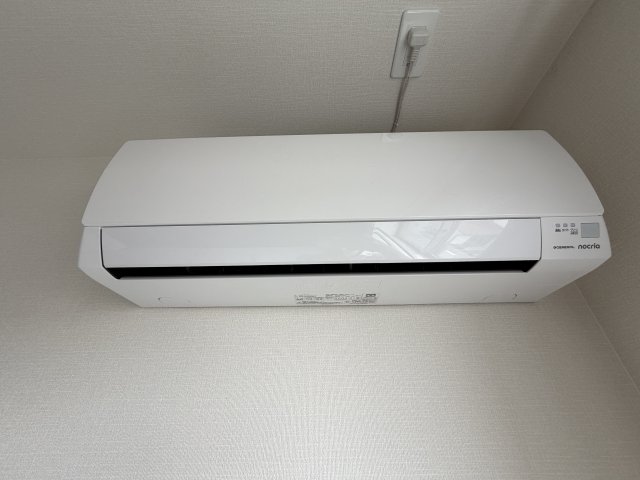 その他設備　エアコン2台