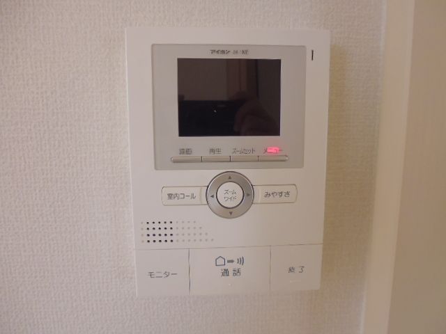 セキュリティ　ＴＶインターホン