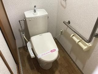 トイレ　物件画像