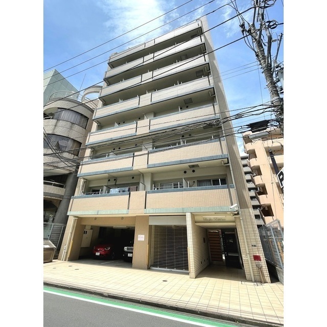 建物外観　お洒落な外観