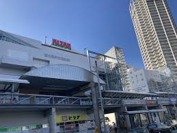 スーパー　松源泉大津店（スーパー）まで385m