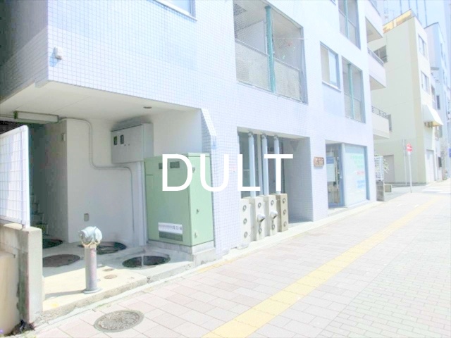 エントランス　エントランスです。