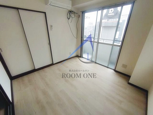居室・リビング　洋室のお部屋です。