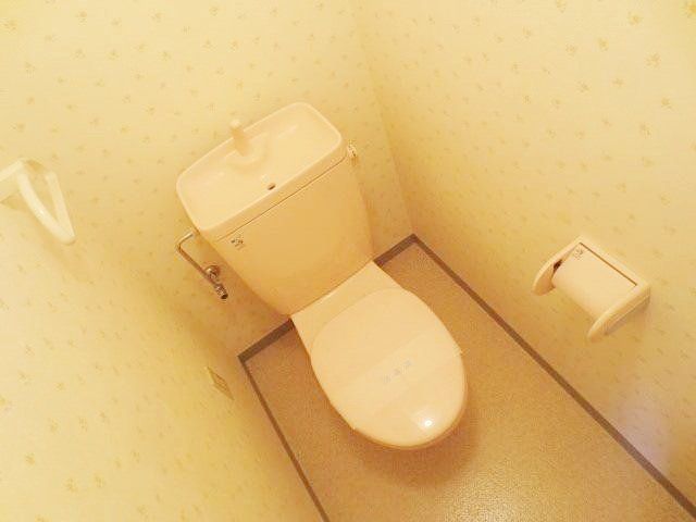 トイレ　★トイレです。★