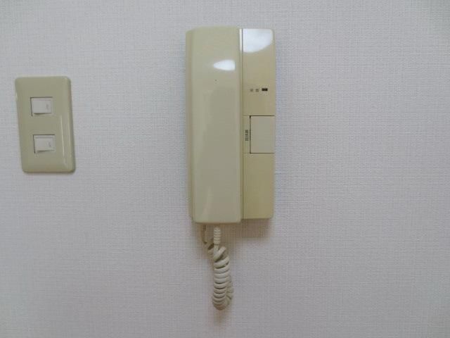その他設備　★インターフォンです。★