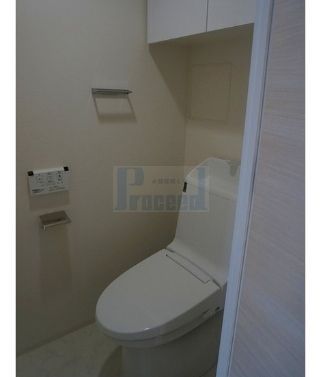 トイレ　清潔なトイレです！