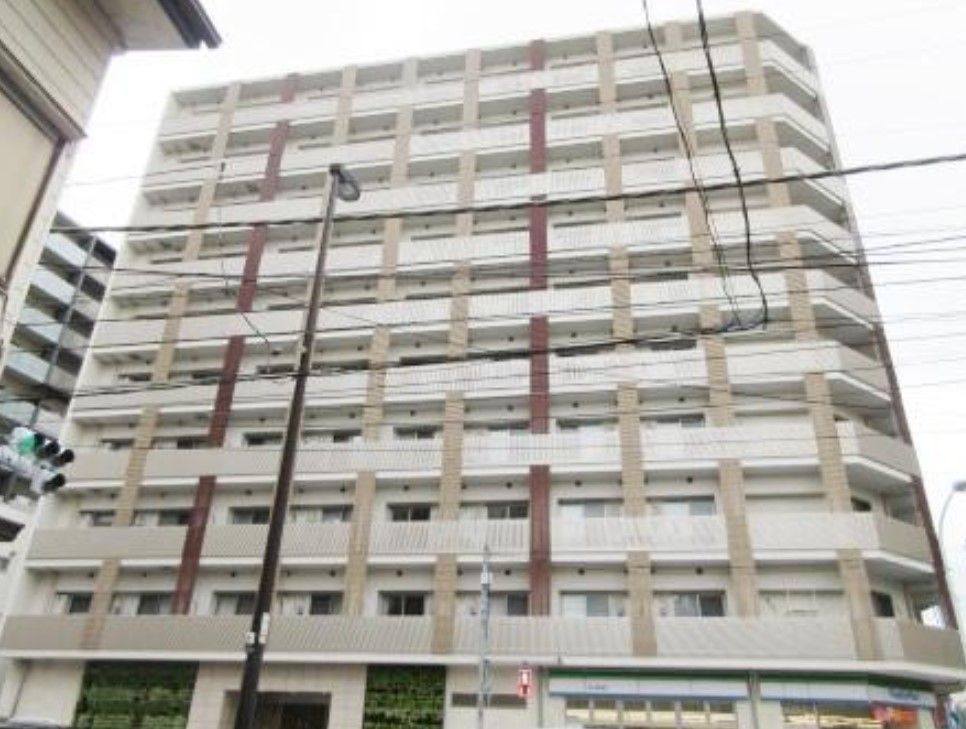 建物外観　☆こちらの物件は仲介手数料0.55か月分です☆