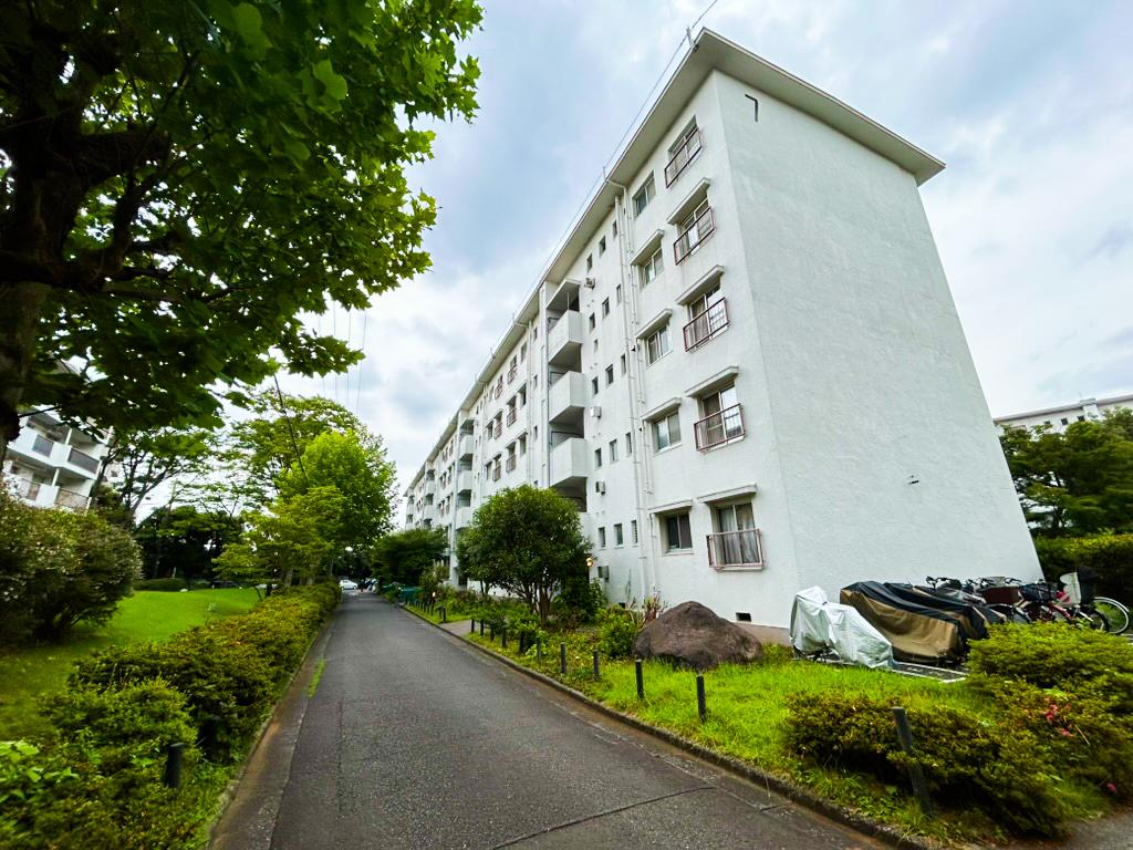 ブルーライン 三ツ沢下町駅 徒歩5分 築60年