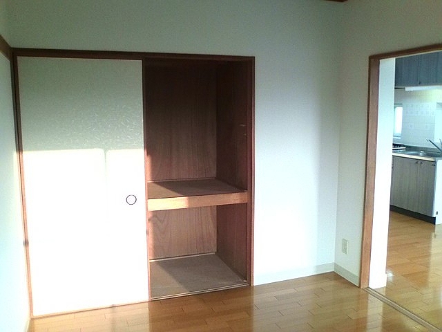 その他部屋・スペース　・大きな収納　たくさん入ります