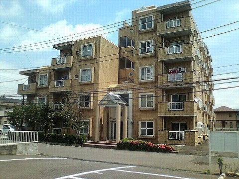 建物外観　・陽当り 住環境良好