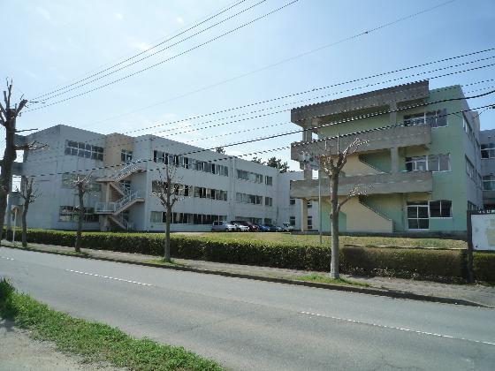 中学校　谷田部東中学校（中学校）まで1071m