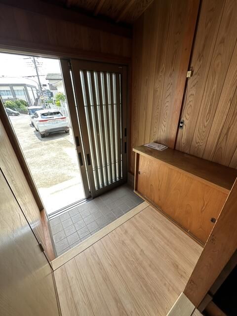玄関