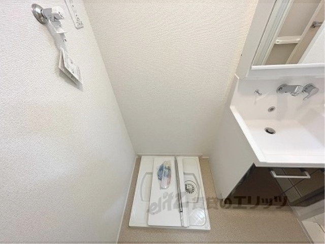 その他部屋・スペース　洗濯機置場