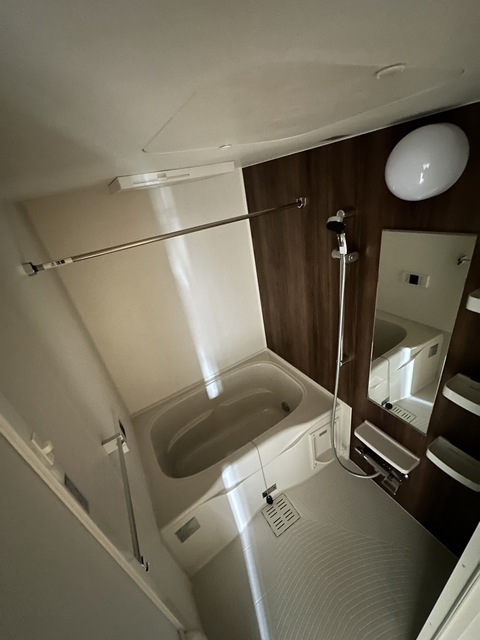 バス・シャワールーム　別部屋参考写真です