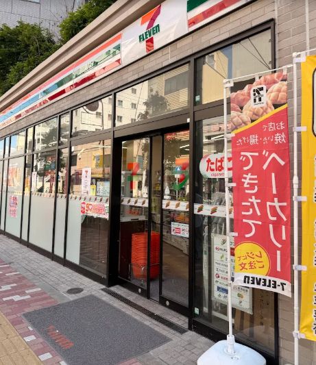 コンビニ　セブンイレブン台東入谷1丁目北店（コンビニ）まで139m