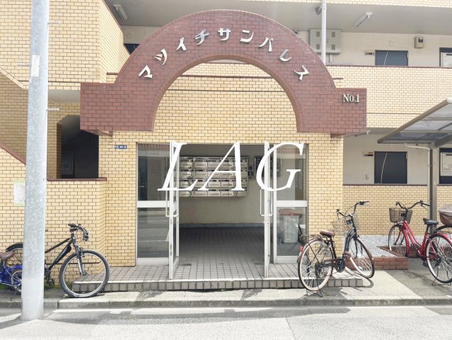 エントランス　エントランスです。