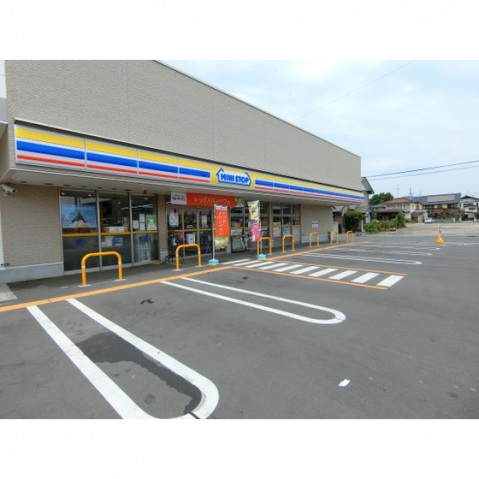 コンビニ　コンビニ（コンビニ）まで314m