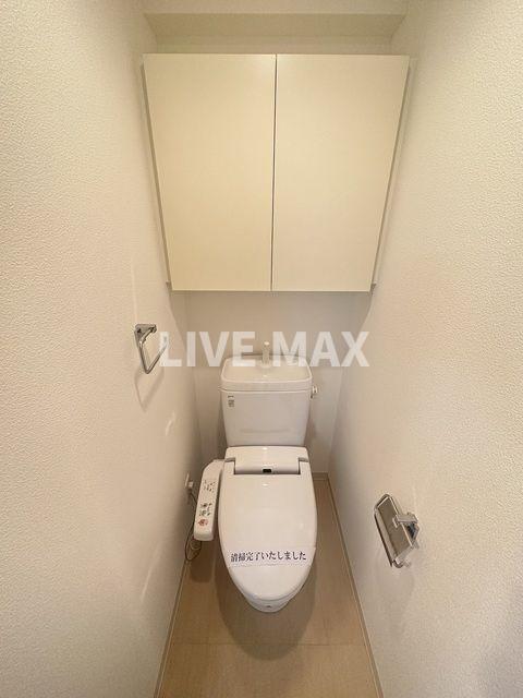 トイレ　別号室参考写真