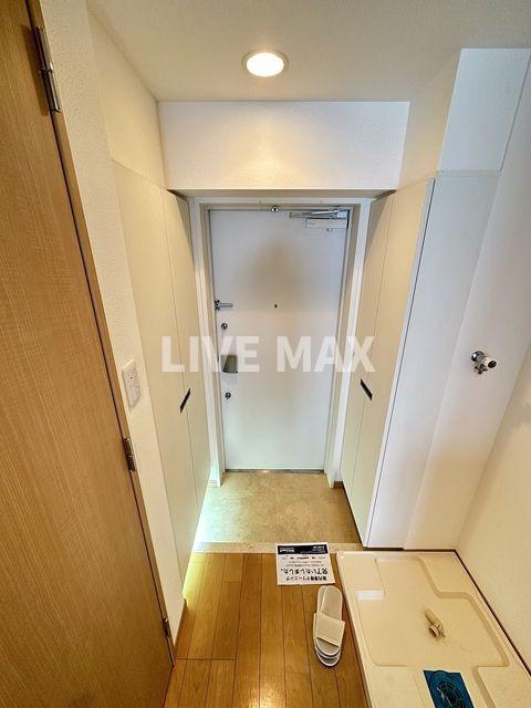 玄関　別号室参考写真