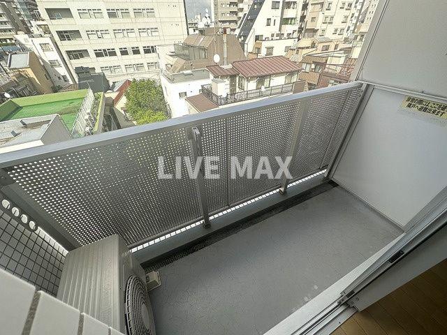 バルコニー　別号室参考写真