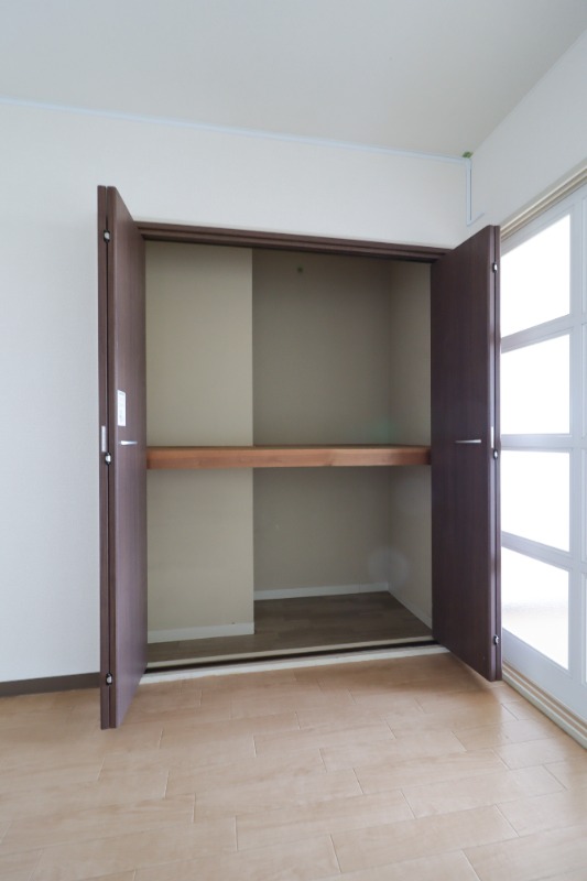 収納　図面と現状に相違がある場合には現状を優先