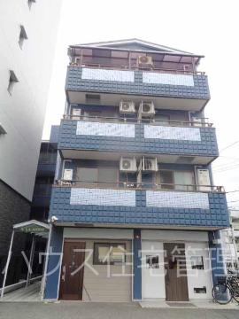 建物外観　外観写真（昼）