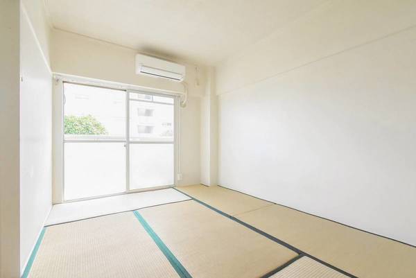 居室・リビング　ビレッジハウスの同一物件・同一タイプの間取りの写真です