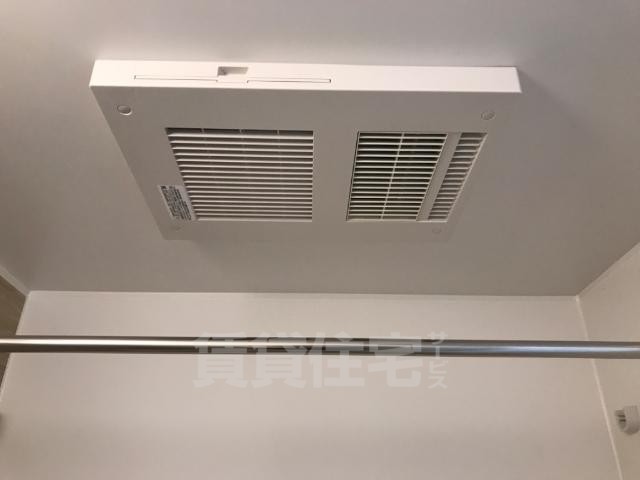 その他　浴室乾燥機（イメージ）