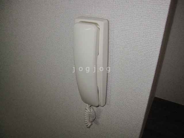 セキュリティ　インターホン