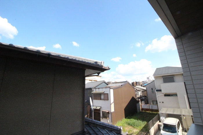 眺望