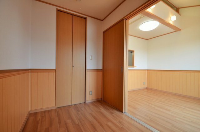 その他部屋・スペース　３帖の洋室