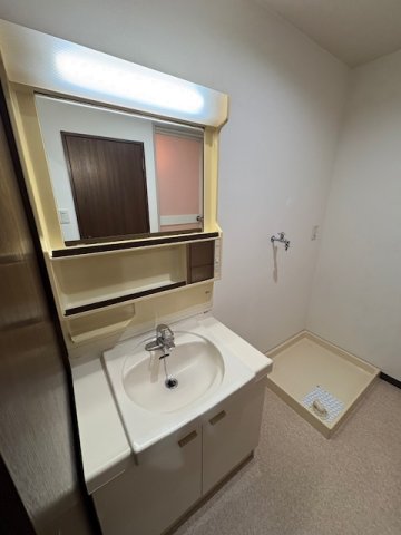 洗面設備　別部屋参考写真