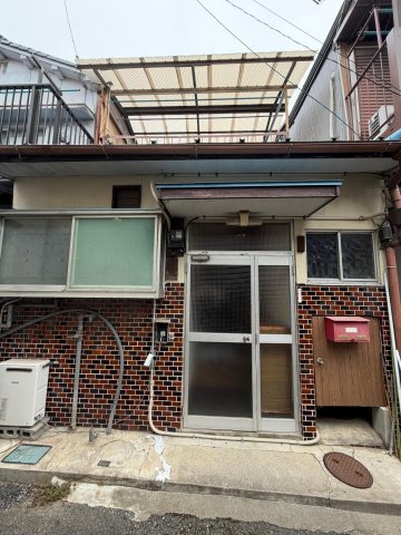 建物外観　大垣駅徒歩9分の立地です