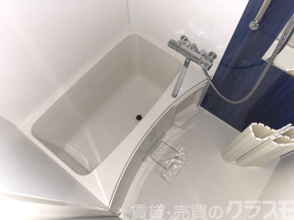 バス・シャワールーム　浴室乾燥機付きバス♪