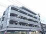 砂川七番駅より徒歩6分 4階 築40年の賃貸物件